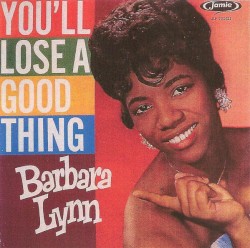 You’ll Lose a Good Thing