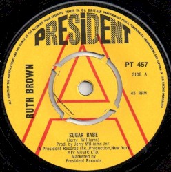 Sugar Babe / Stop Knocking