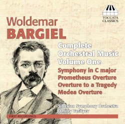 Complete Orchestral Music, Volume One
