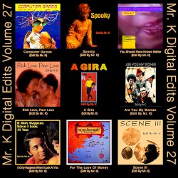 Digital Edits Volume 27