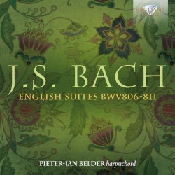 English Suites BWV 806-811