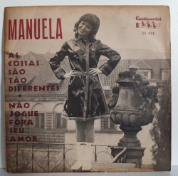 As coisas são tão diferentes / Não jogue fora seu amor