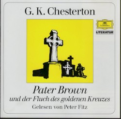 Pater Brown und der Fluch des goldenen Kreuzes