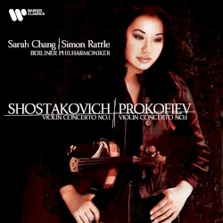 Shostakovich: Violin Concerto no. 1 / Prokofiev: Violin Concerto no. 1