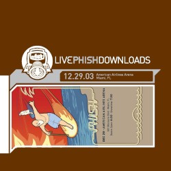 2003‐12‐29: AmericanAirlines Arena, Miami, FL, USA