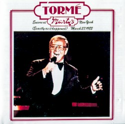 Encore at Marty's New York