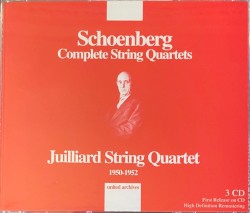 Complete String Quartets