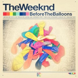 Before the Balloons