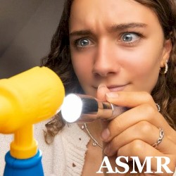 Ear Exam Roleplay