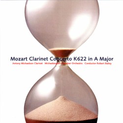 K622 Clarinet Concerto