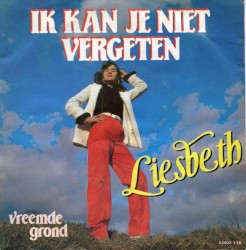 Ik kan je niet vergeten