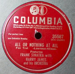 All or Nothing at All / Flash