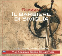 Il barbiere di Siviglia