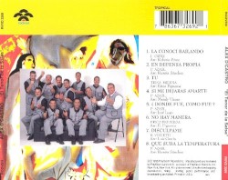 El tenor de la salsa