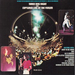 Captured Live at The Forum