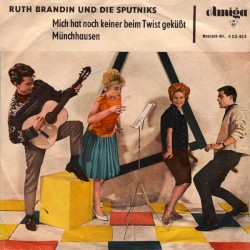 Mich hat noch keiner beim Twist geküßt