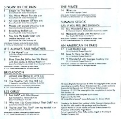 The Best of Gene Kelly