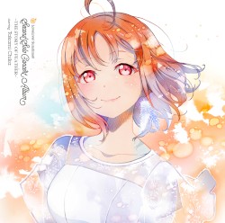 LoveLive! Sunshine!! Second Solo Concert Album 〜THE STORY OF FEATHER〜 starring Takami Chika