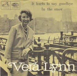 It Hurts to Say Goodbye / In the Snow