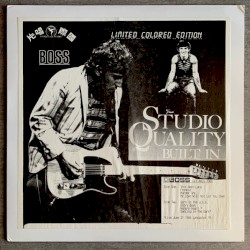 Studio Quality Built In