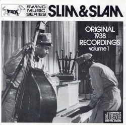 Original 1938 Recordings Volume 1
