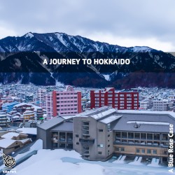 A Journey to Hokkaido