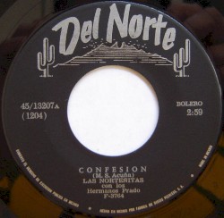 Llegaste / Confesión