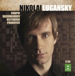 Chopin / Rachmaninov / Beethoven / Prokofiev