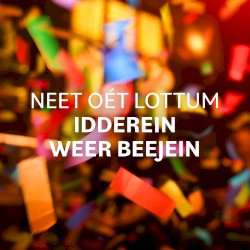 Idderein weer beejein