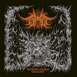 Necrotic Surface Discarded