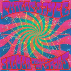 Silver Wheel of Stars