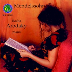 Mendelssohn: Pièces pour piano