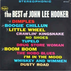 The Best of John Lee Hooker