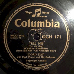 Moonlight Bay / Tell Me