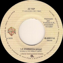 La granja / Blues de los blue‐jeans