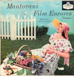Mantovani Film Encores, Volume 1