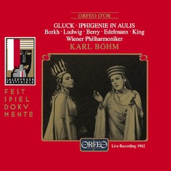 Iphigenie in Aulis