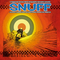 Crepuscolo dorato della bruschetta borsetta calzetta cacchetta trombetta lambretta giallo ossido, ooooooh così magnifico!