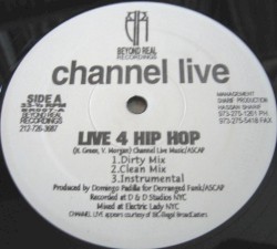 Six Cents / Live 4 Hip Hop