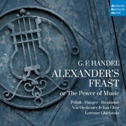 Alexander's Feast or The Power of Music