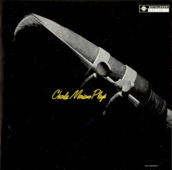 Charlie Mariano Plays