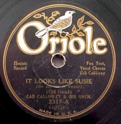 It Looks Like Susie / Basin Street Blues