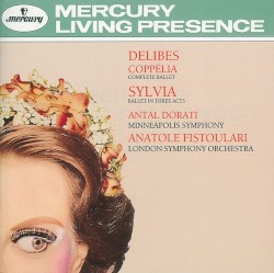 Coppélia (complete ballet) / Sylvia (ballet in three acts)