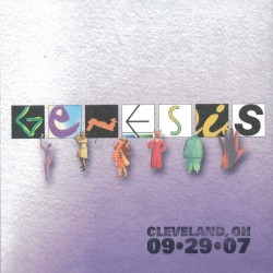 Cleveland, OH 09·29·07