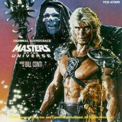 Masters of the Universe