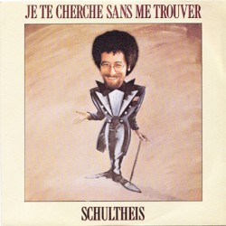 Je te cherche sans me trouver