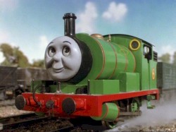 A Day Out With Percy