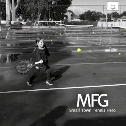 Small Town Tennis Hero