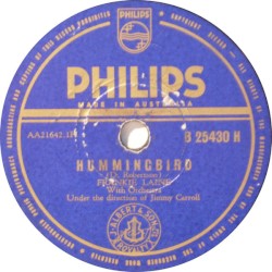 Hummingbird / Cool Water