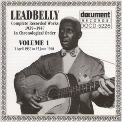 Complete Recorded Works 1939–1947 in Chronological Order: Volume 1, 1 April 1939 to 15 June 1940